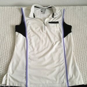 IZOD ACTIVE WEAR TOP, WOMAN SIZE XS